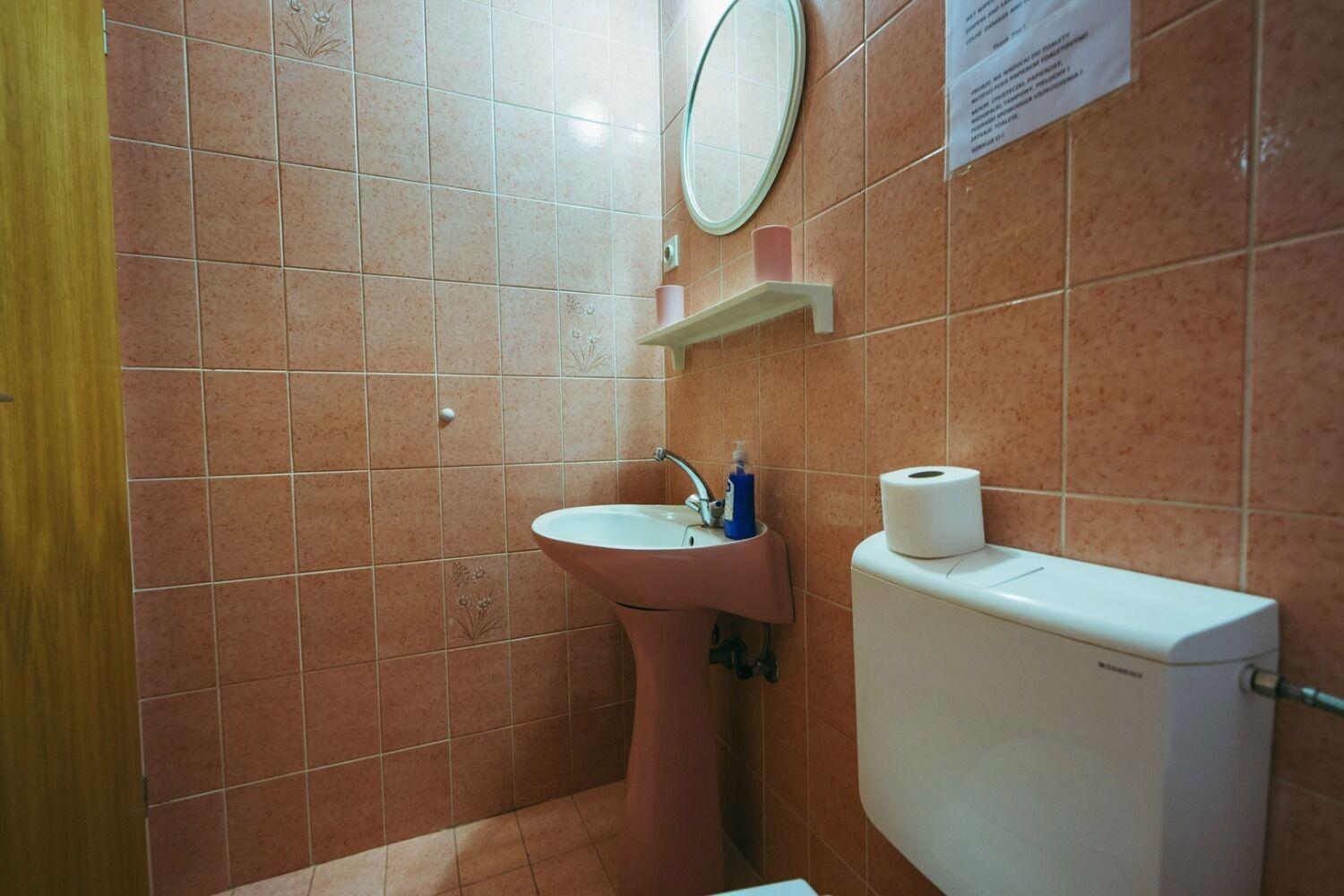 Apartments Lovre - Close To The Sea Брела Екстериор снимка