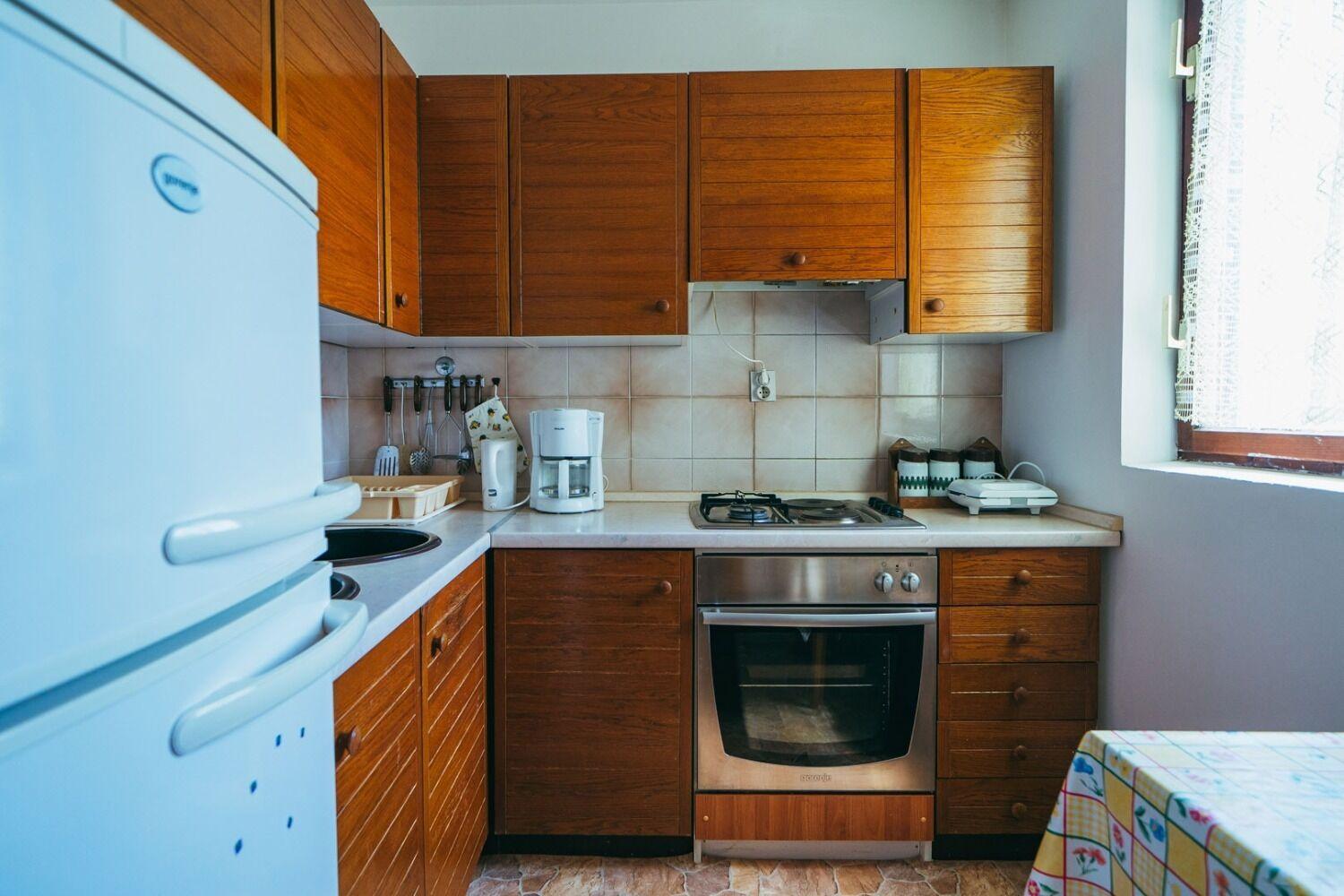Apartments Lovre - Close To The Sea Брела Екстериор снимка