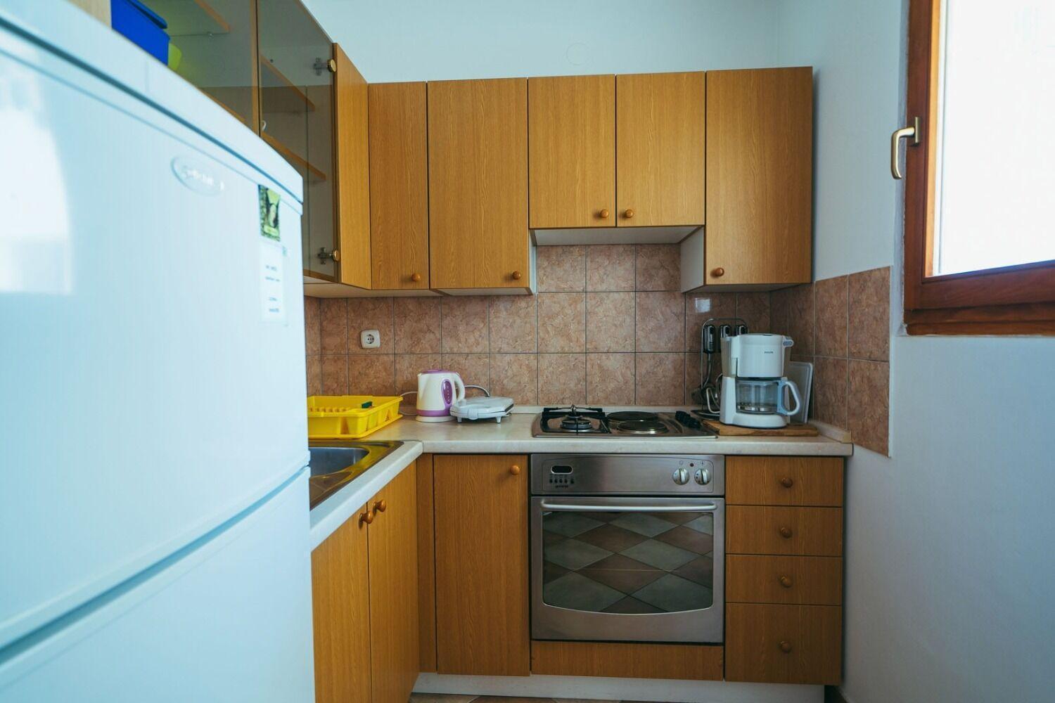 Apartments Lovre - Close To The Sea Брела Екстериор снимка