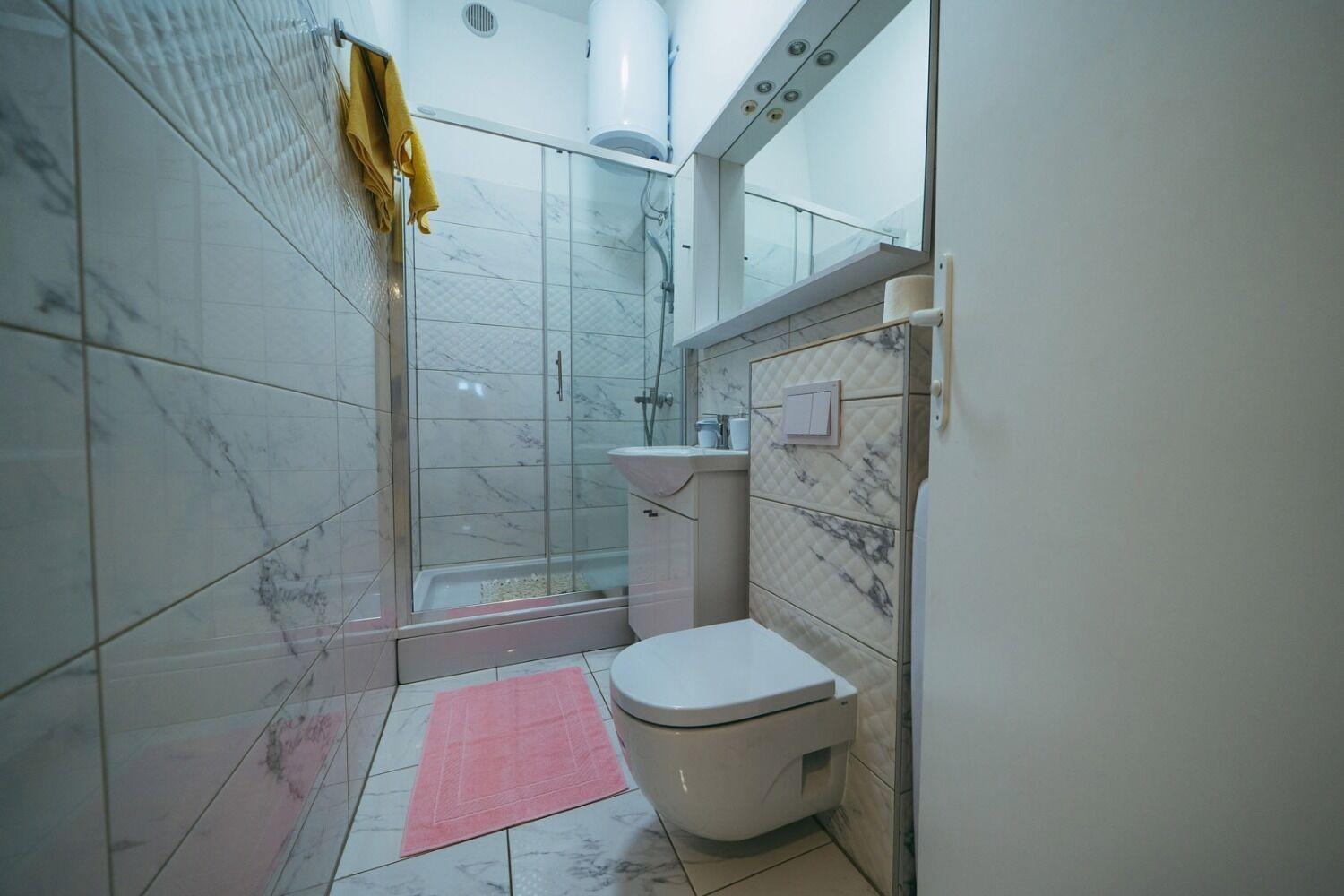 Apartments Lovre - Close To The Sea Брела Екстериор снимка